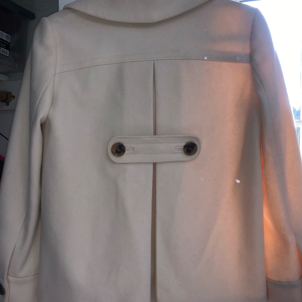 Banana Republic Wool Jacket